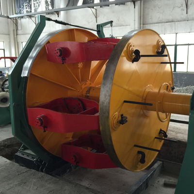 calidad  China factory price planetary rigid frame strander for wire and cable fábrica