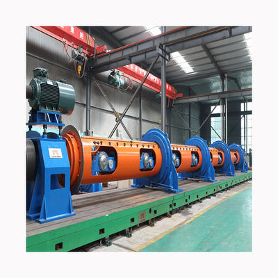 calidad  Stranding Factory Supply Tubular Stranding Machine 630 Type Steel Wire Tubular Stranding Machine fábrica